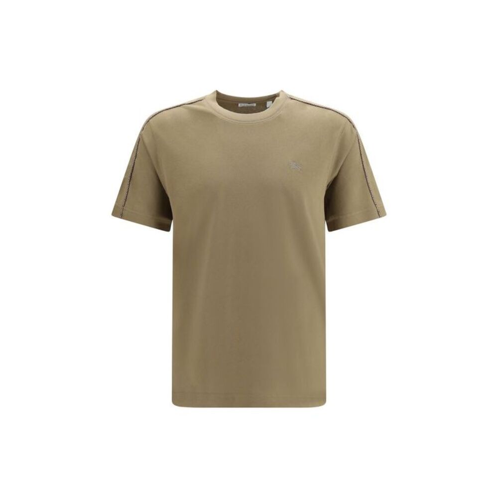 Burberry Bicolor Cotton Men's T-Shirt